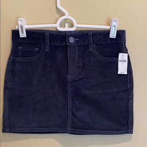 Gap Kids corduroy skirt